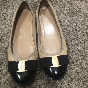 Ballet Flats with Box